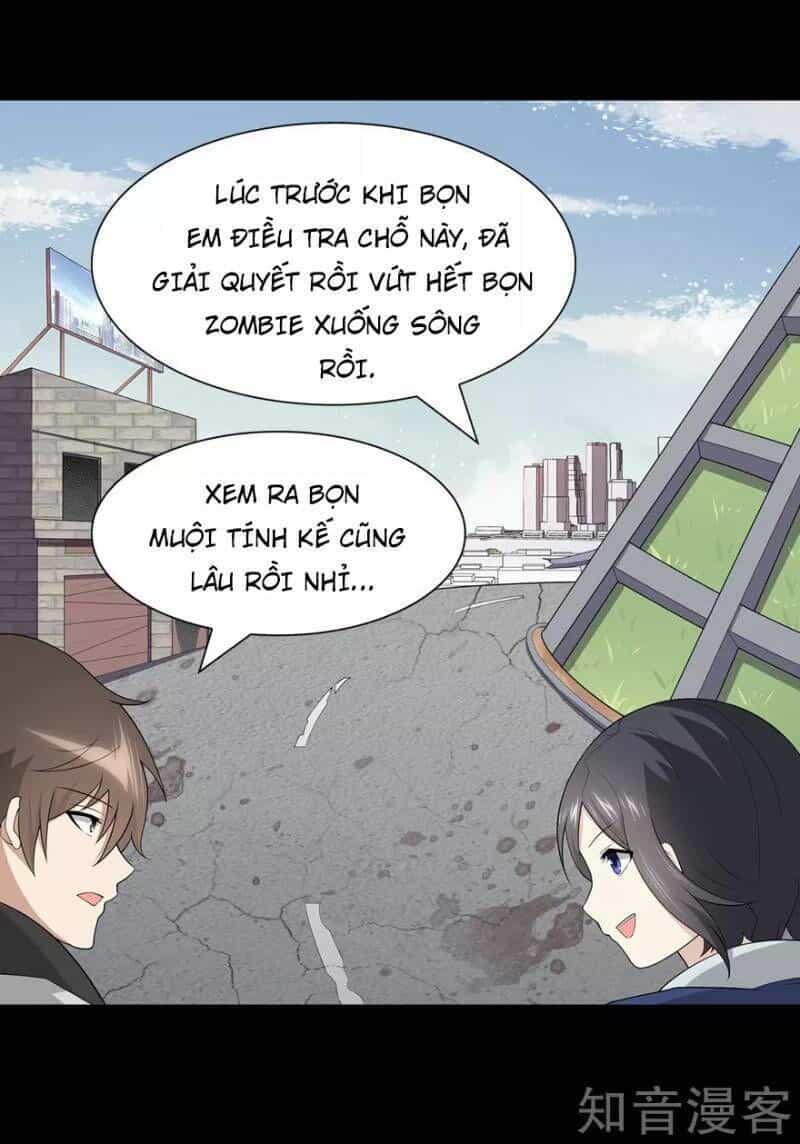 Bạn Gái Zombie Của Tôi - Chương 111 - ảnh 10