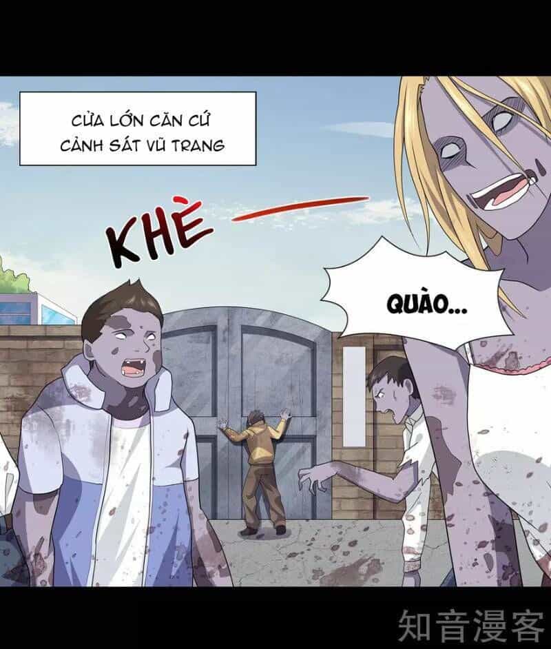 Bạn Gái Zombie Của Tôi - Chương 111 - ảnh 11