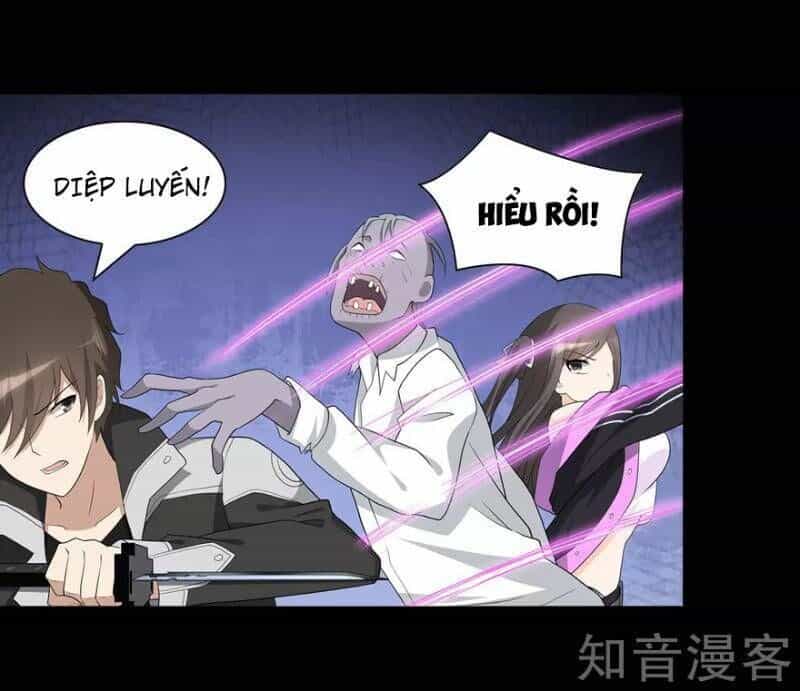 Bạn Gái Zombie Của Tôi - Chương 111 - ảnh 27