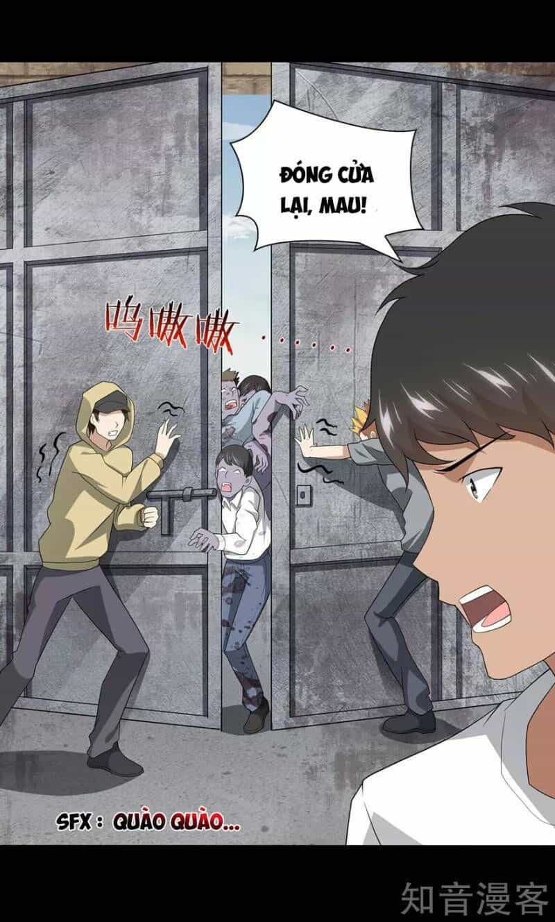 Bạn Gái Zombie Của Tôi - Chương 111 - ảnh 31