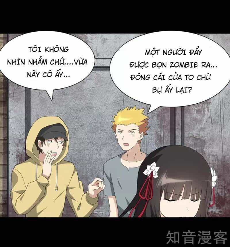 Bạn Gái Zombie Của Tôi - Chương 111 - ảnh 35