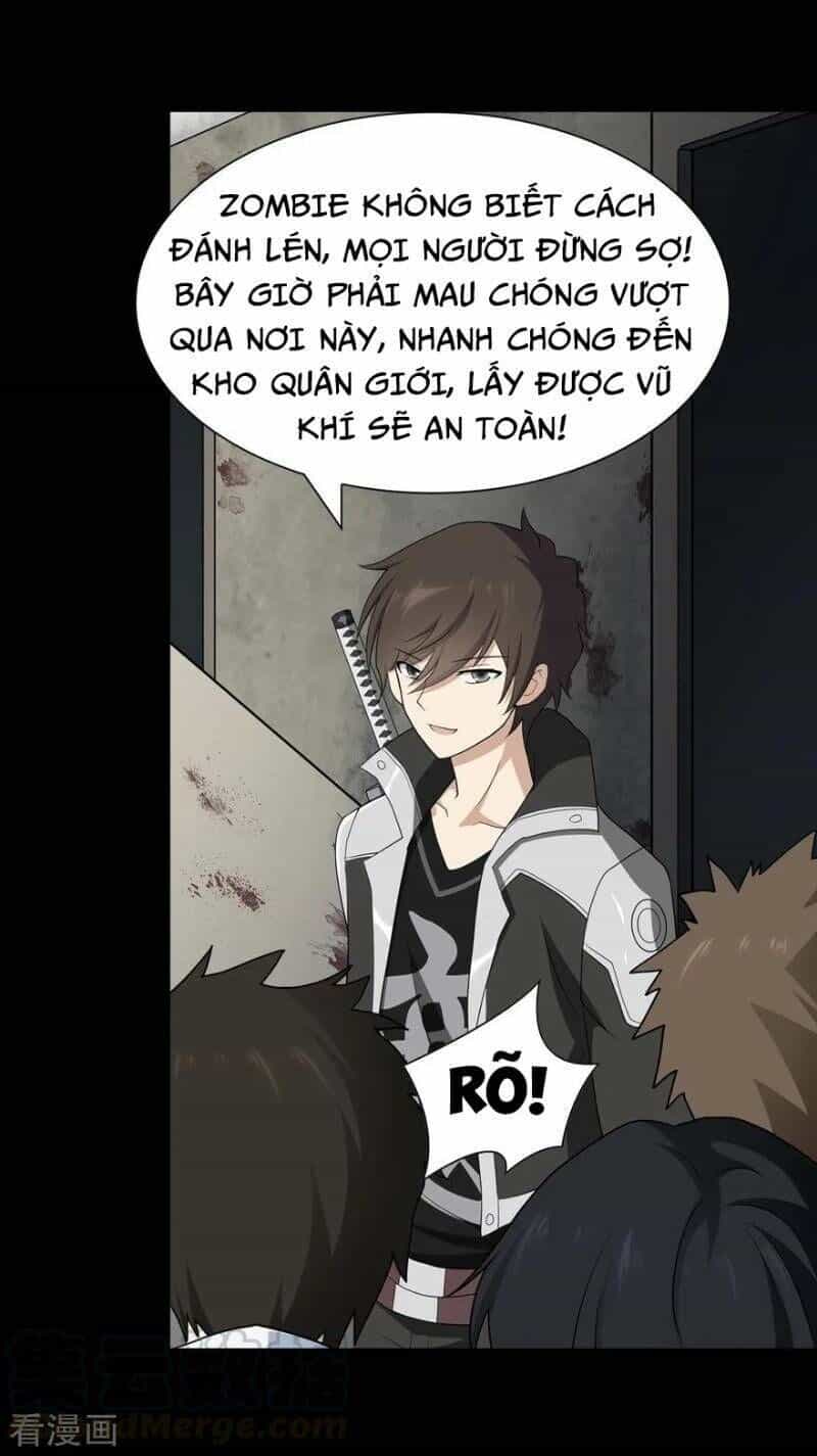 Bạn Gái Zombie Của Tôi - Chương 112 - ảnh 22