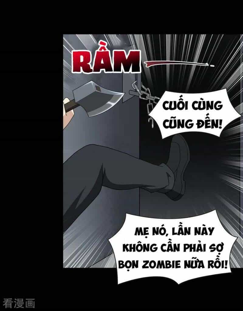 Bạn Gái Zombie Của Tôi - Chương 112 - ảnh 26