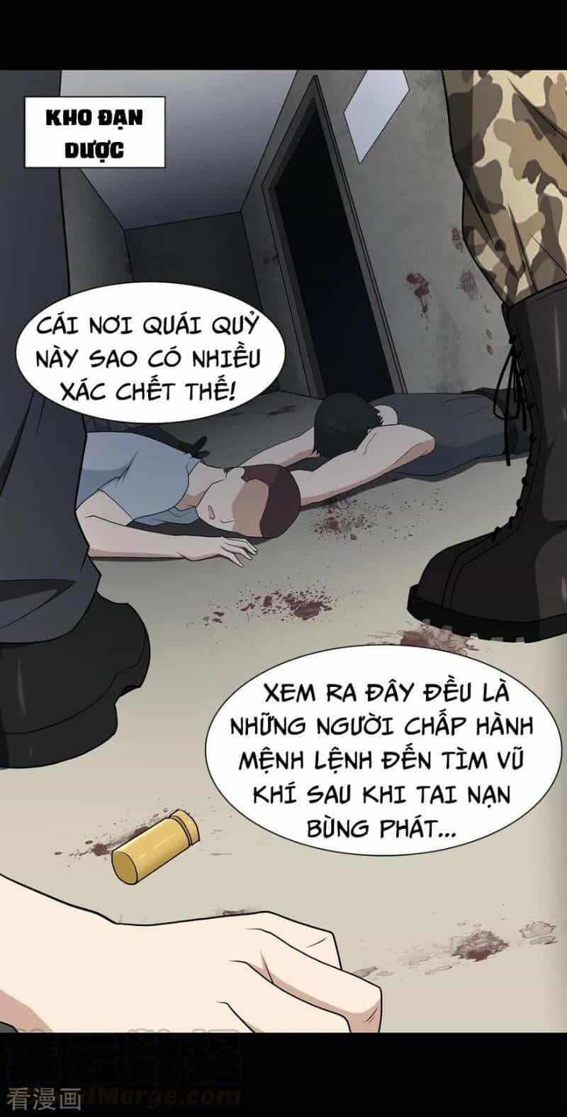 Bạn Gái Zombie Của Tôi - Chương 112 - ảnh 8