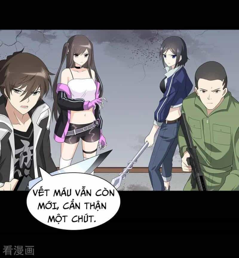 Bạn Gái Zombie Của Tôi - Chương 113 - ảnh 17