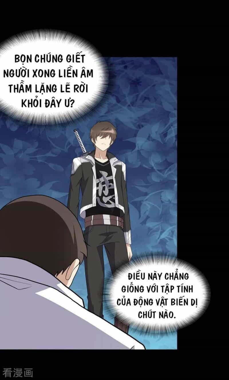 Bạn Gái Zombie Của Tôi - Chương 113 - ảnh 25