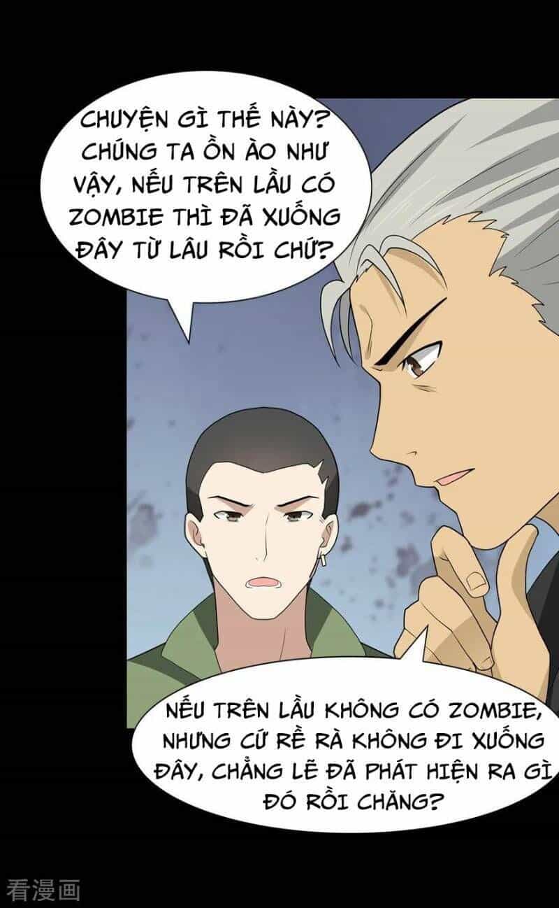 Bạn Gái Zombie Của Tôi - Chương 113 - ảnh 3