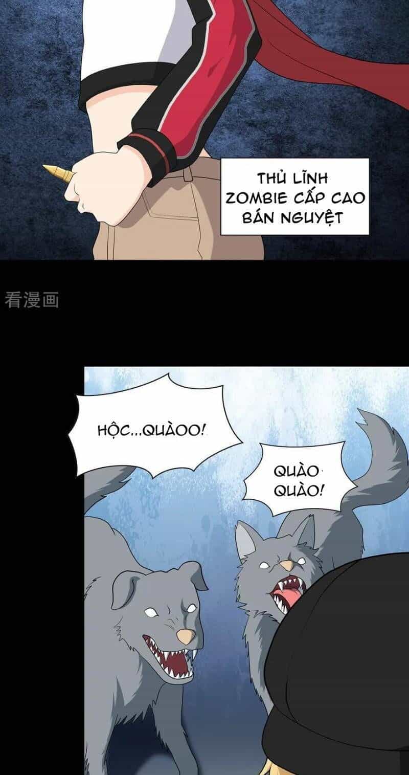 Bạn Gái Zombie Của Tôi - Chương 114 - ảnh 3