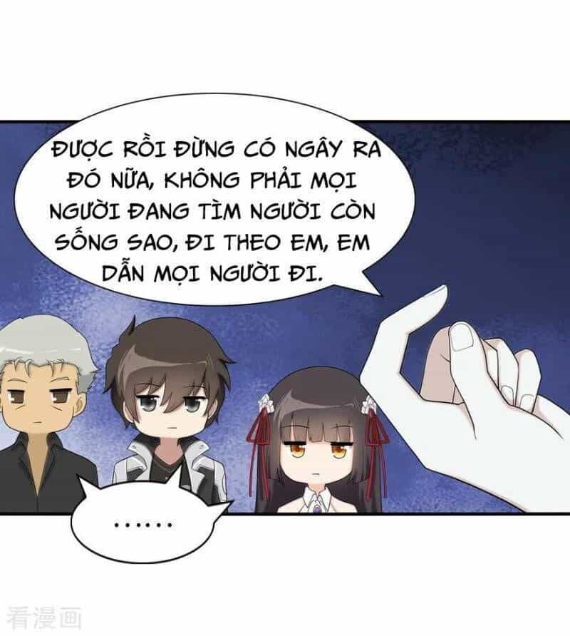 Bạn Gái Zombie Của Tôi - Chương 115 - ảnh 20