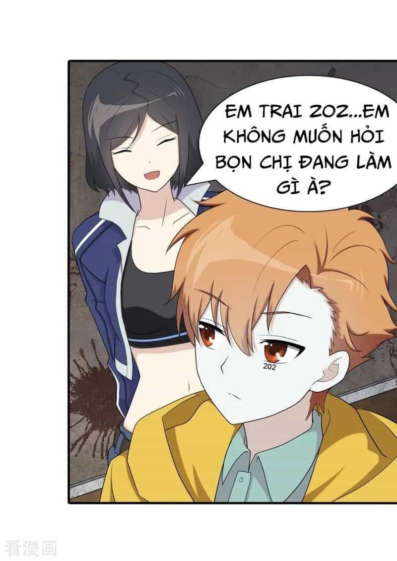 Bạn Gái Zombie Của Tôi - Chương 115 - ảnh 24