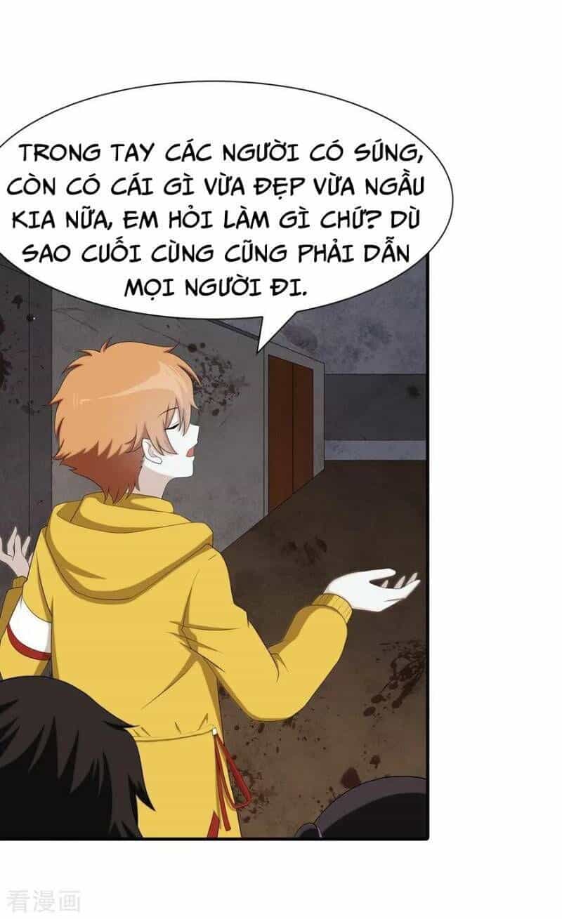 Bạn Gái Zombie Của Tôi - Chương 115 - ảnh 25