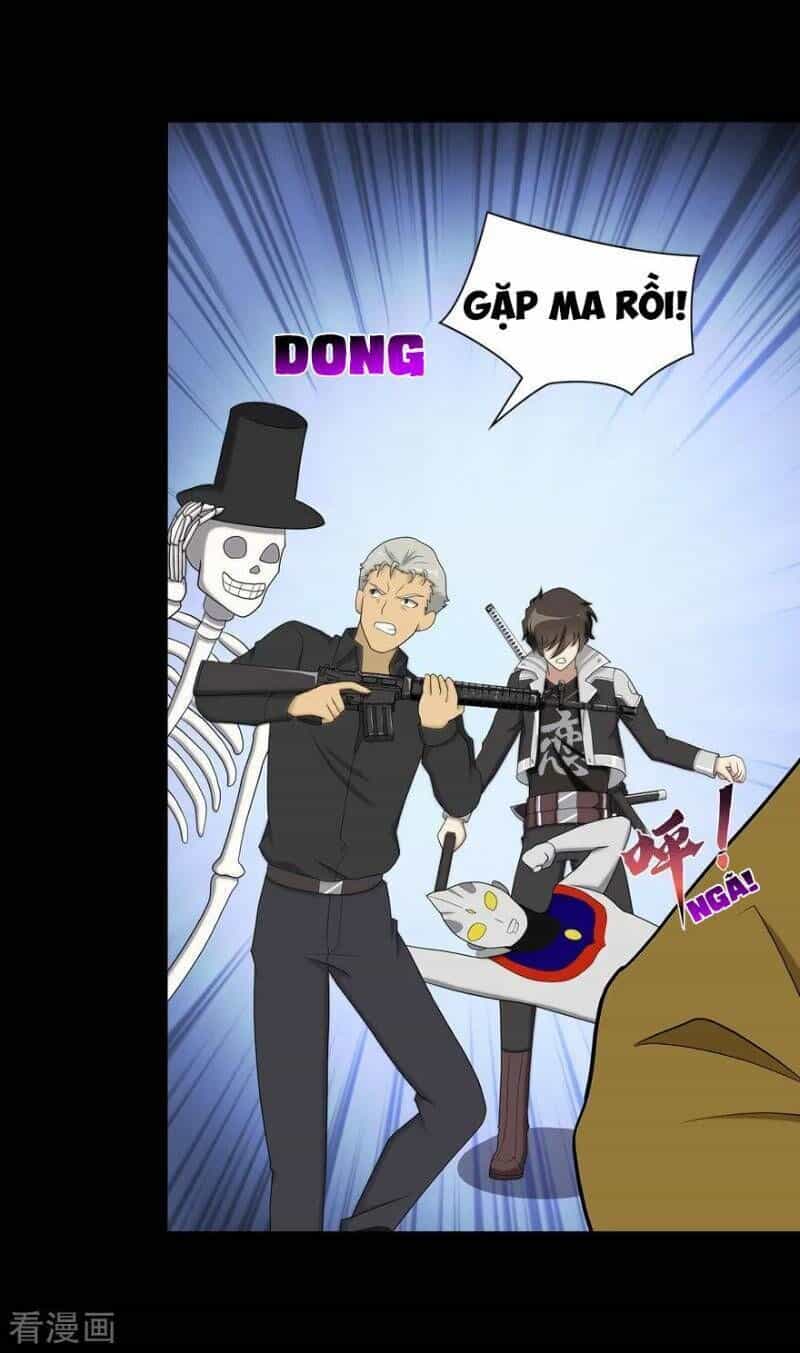 Bạn Gái Zombie Của Tôi - Chương 115 - ảnh 5