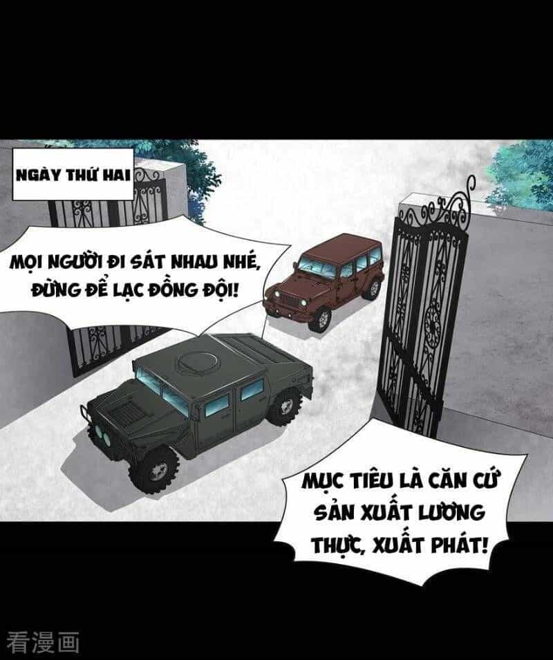 Bạn Gái Zombie Của Tôi - Chương 118 - ảnh 2