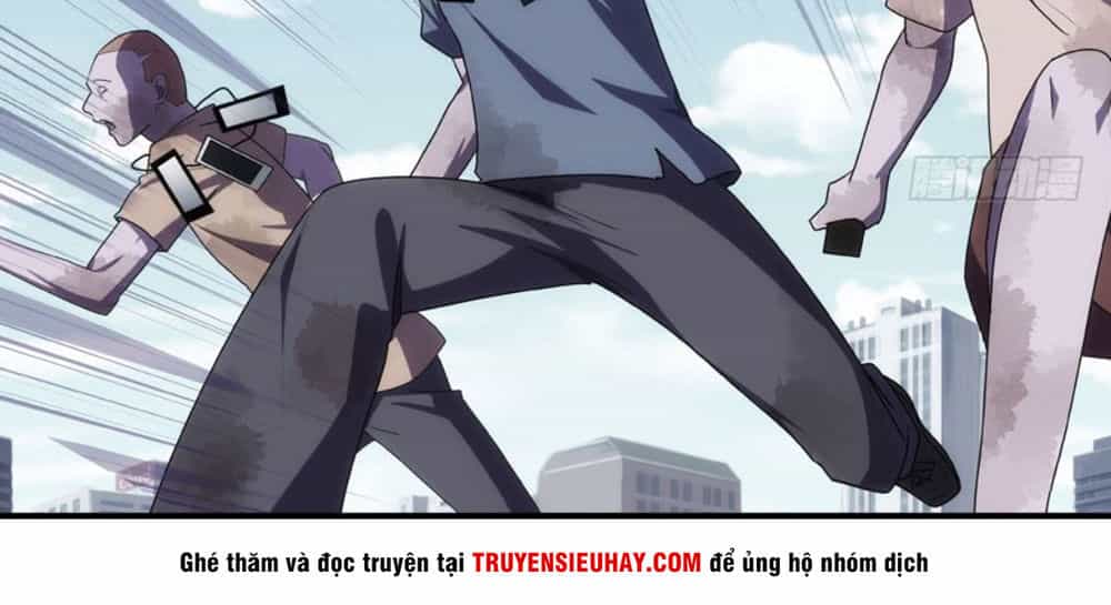 Bạn Gái Zombie Của Tôi - Chương 12 - ảnh 4