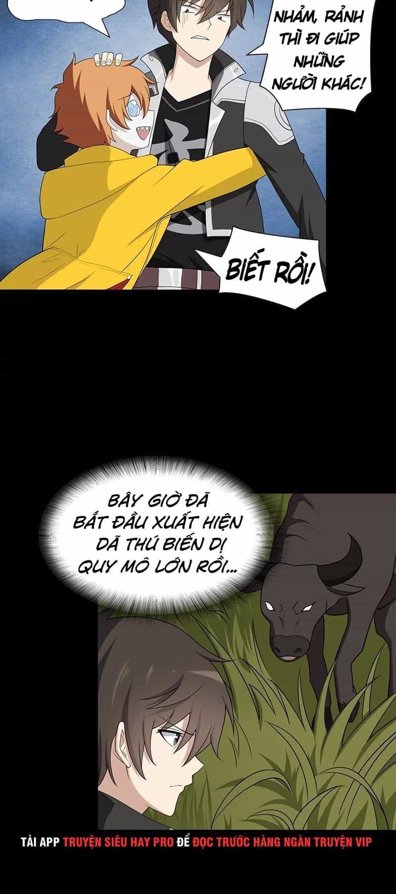 Bạn Gái Zombie Của Tôi - Chương 120 - ảnh 19