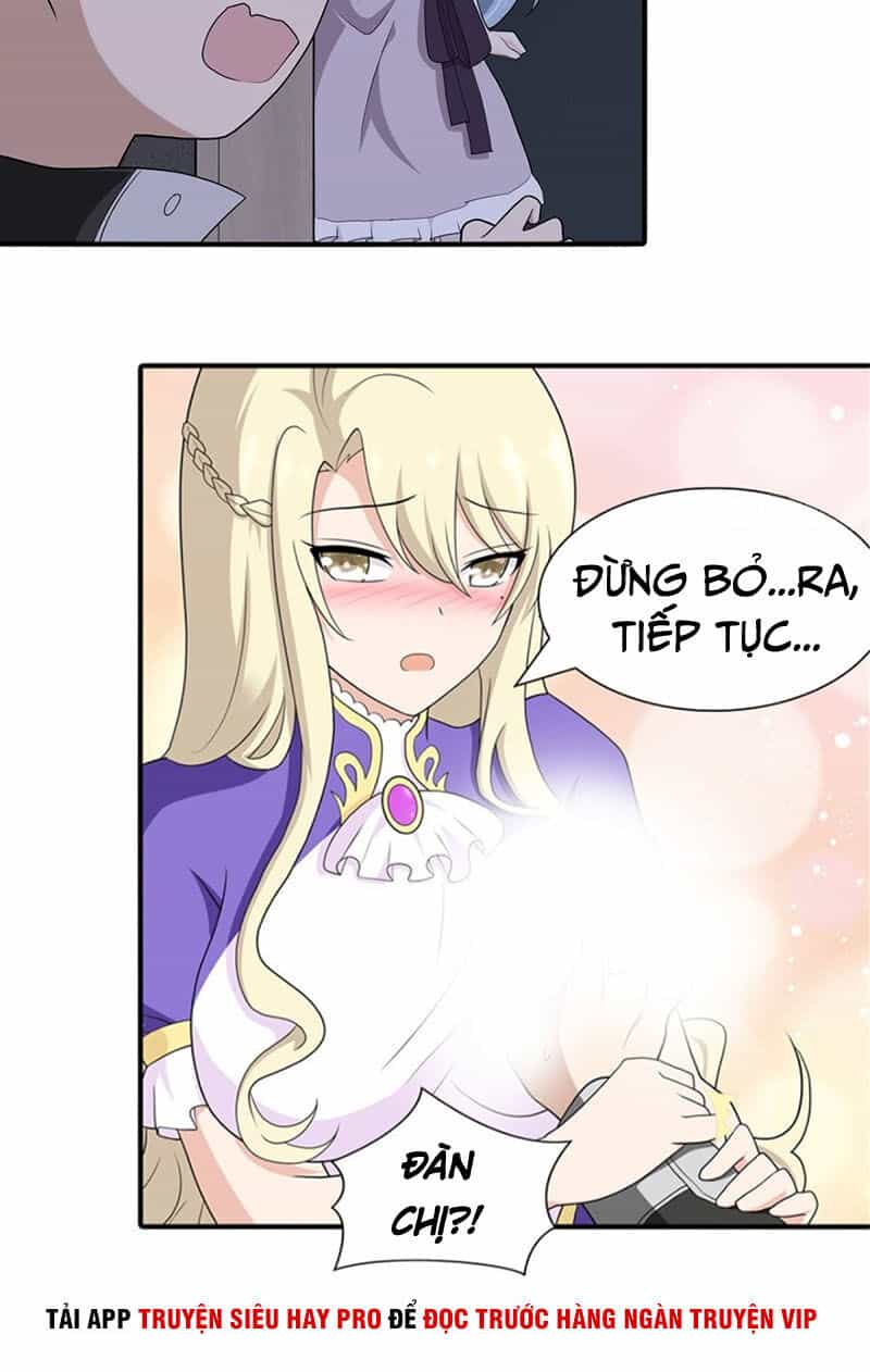 Bạn Gái Zombie Của Tôi - Chương 121 - ảnh 17