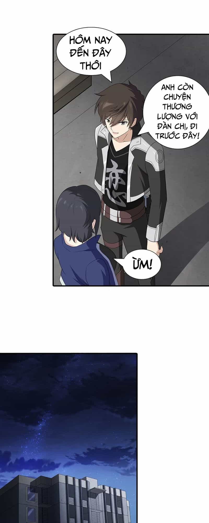Bạn Gái Zombie Của Tôi - Chương 121 - ảnh 8