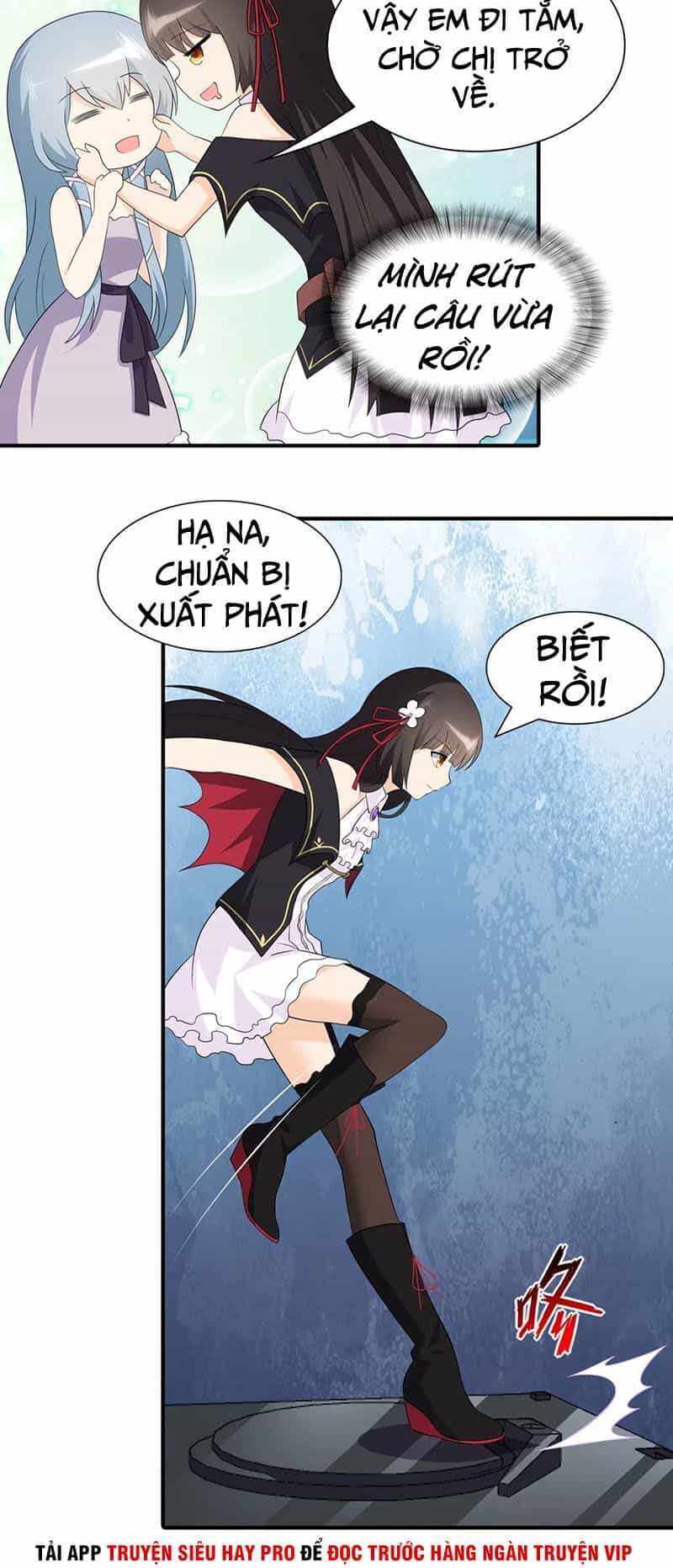Bạn Gái Zombie Của Tôi - Chương 122 - ảnh 17