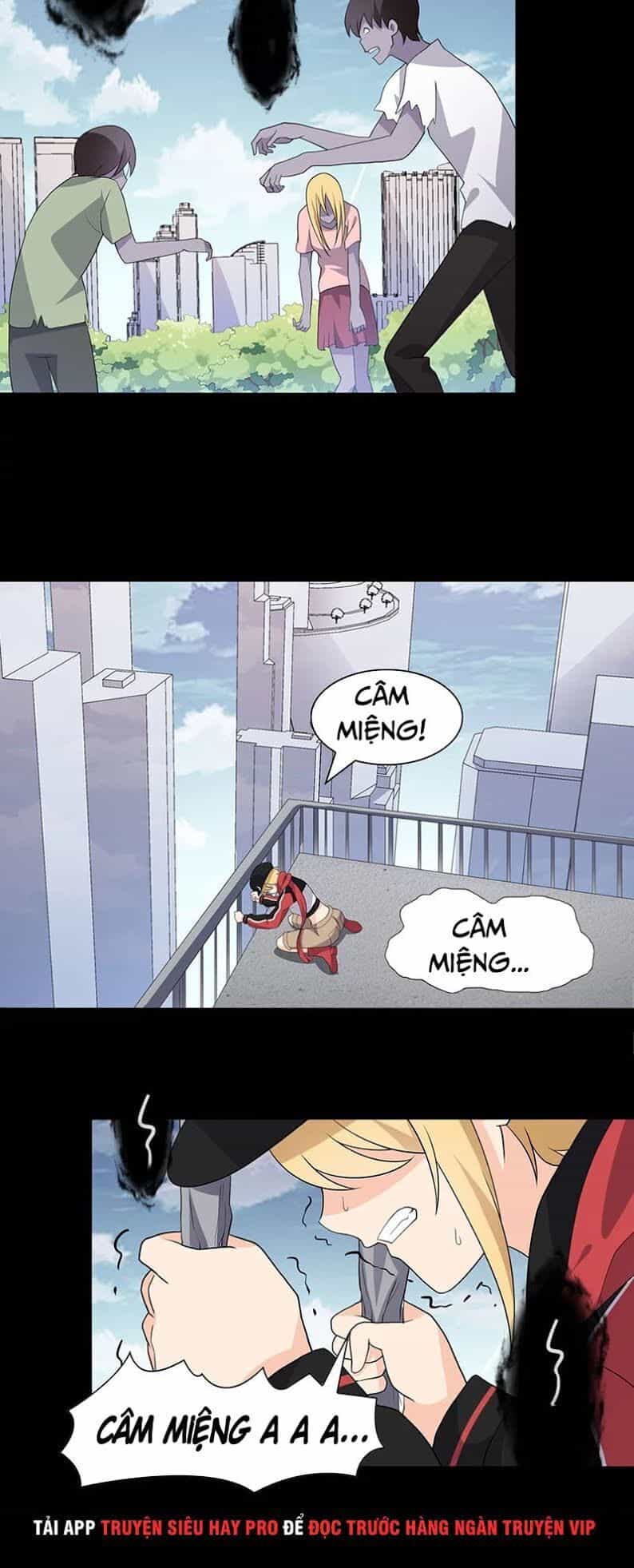 Bạn Gái Zombie Của Tôi - Chương 122 - ảnh 21