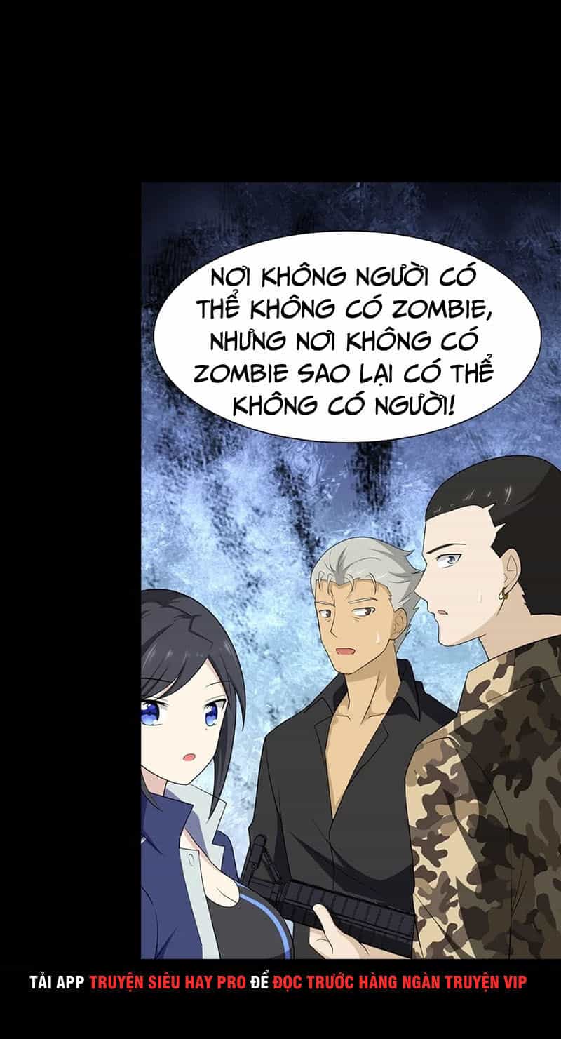 Bạn Gái Zombie Của Tôi - Chương 123 - ảnh 11