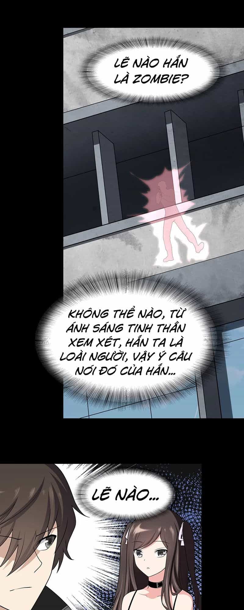 Bạn Gái Zombie Của Tôi - Chương 123 - ảnh 20