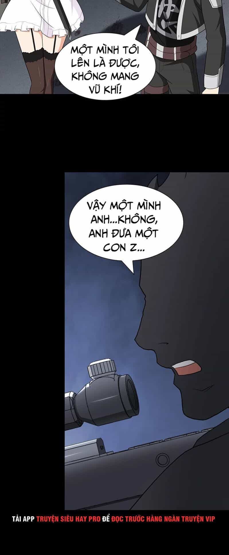 Bạn Gái Zombie Của Tôi - Chương 123 - ảnh 35