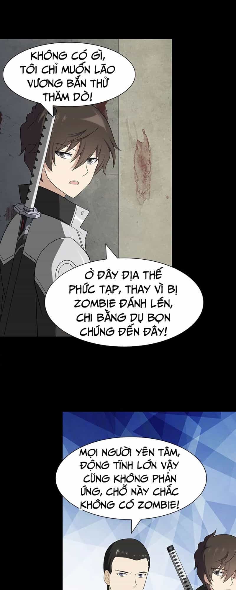 Bạn Gái Zombie Của Tôi - Chương 123 - ảnh 6