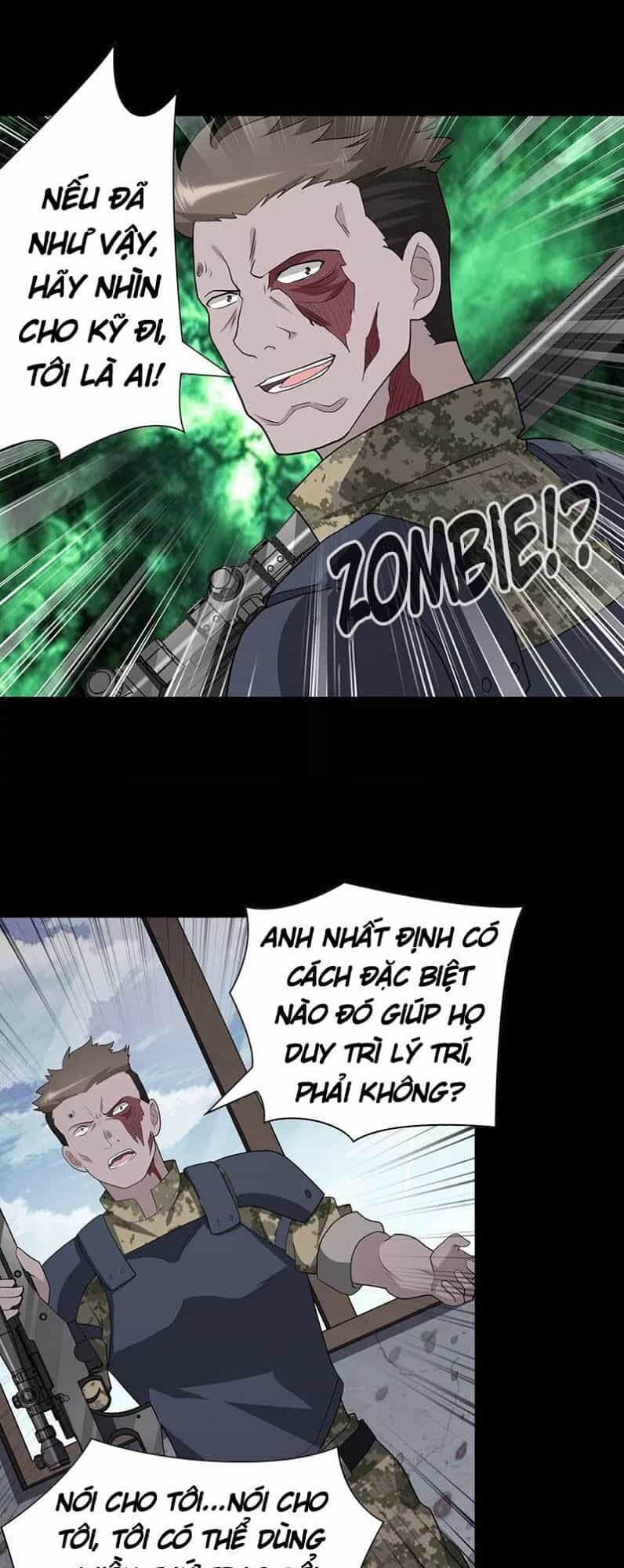 Bạn Gái Zombie Của Tôi - Chương 124 - ảnh 16