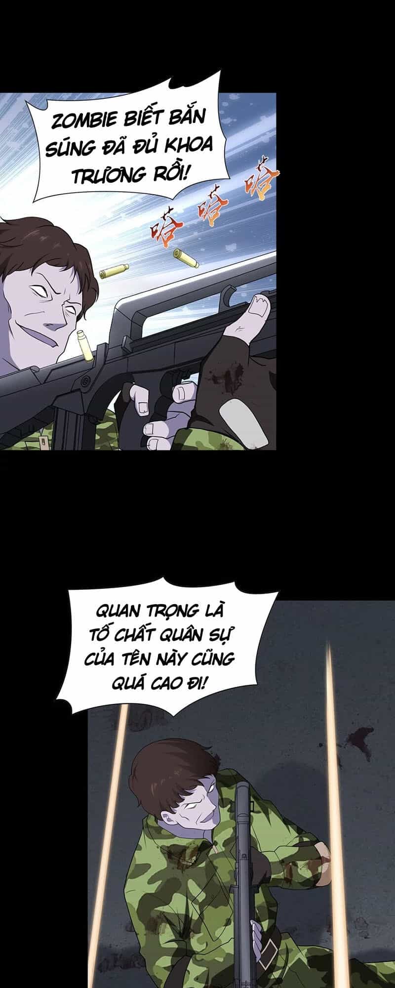 Bạn Gái Zombie Của Tôi - Chương 125 - ảnh 4