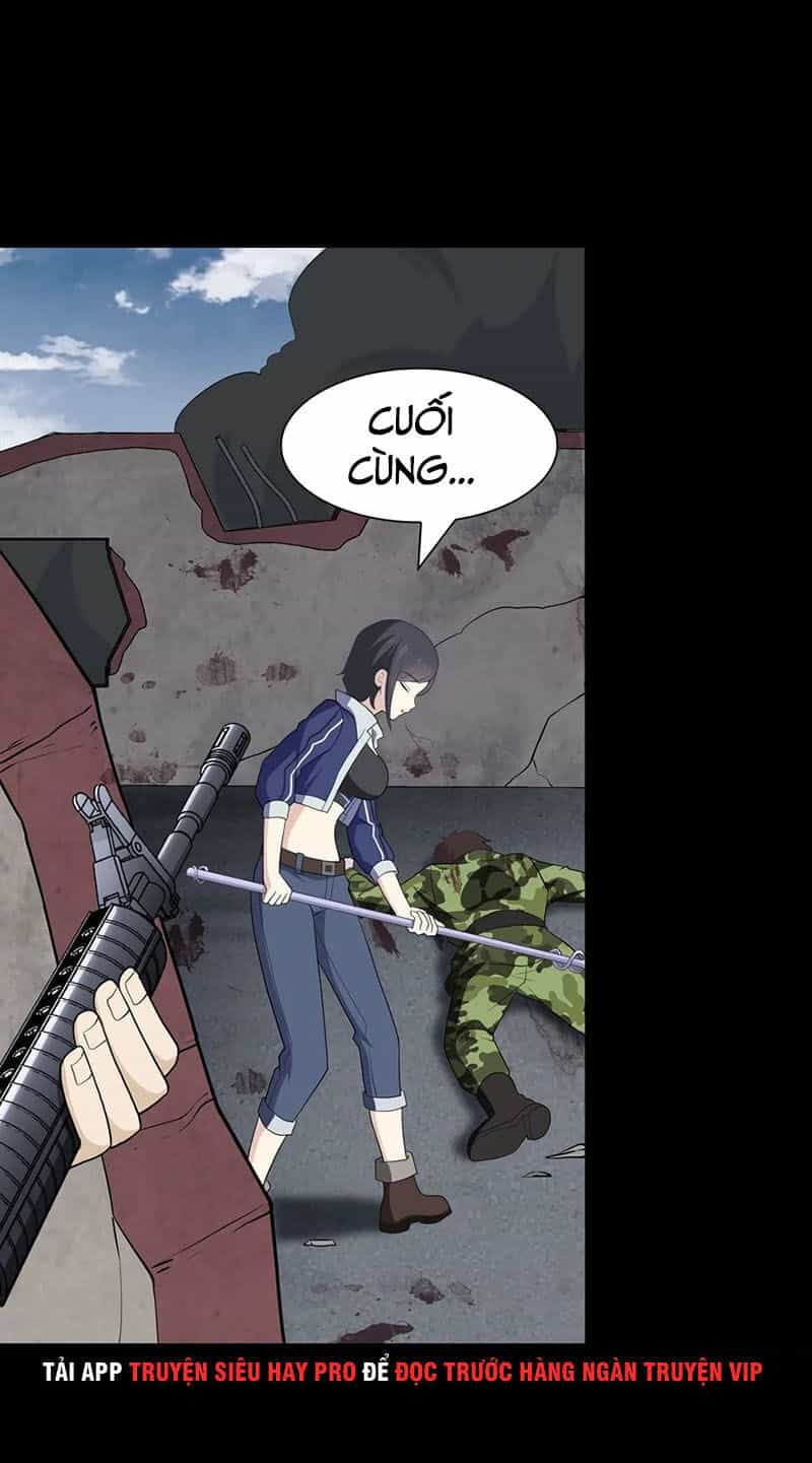 Bạn Gái Zombie Của Tôi - Chương 125 - ảnh 7