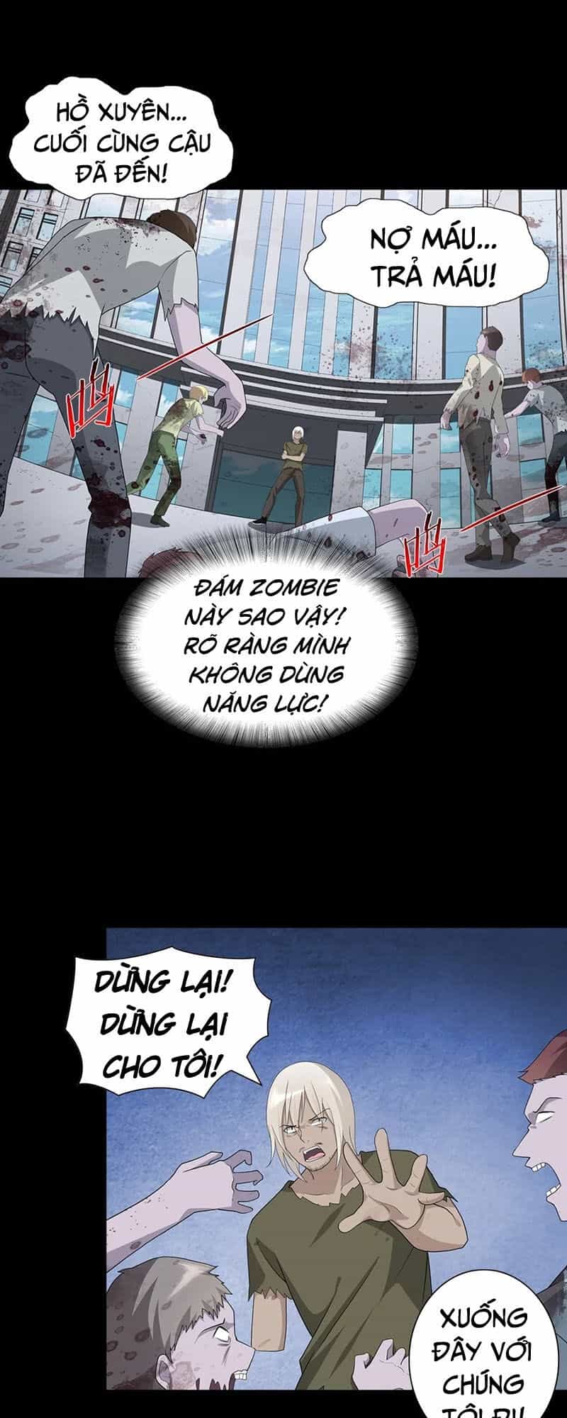 Bạn Gái Zombie Của Tôi - Chương 126 - ảnh 31