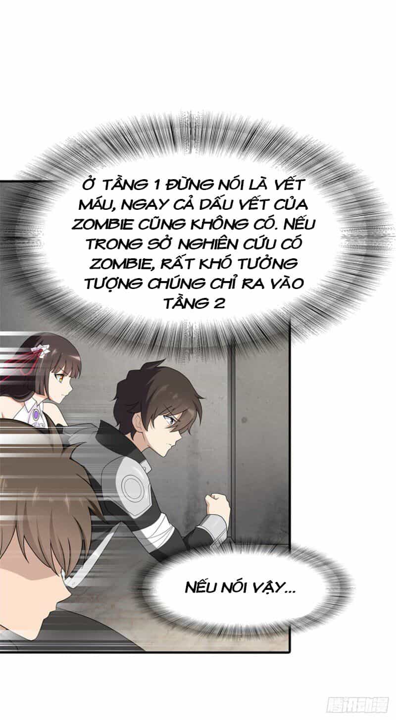 Bạn Gái Zombie Của Tôi - Chương 129 - ảnh 24
