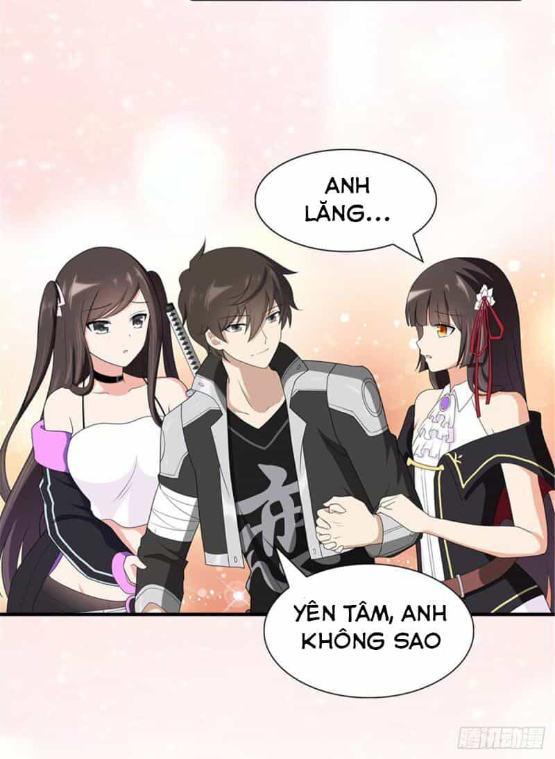 Bạn Gái Zombie Của Tôi - Chương 129 - ảnh 36