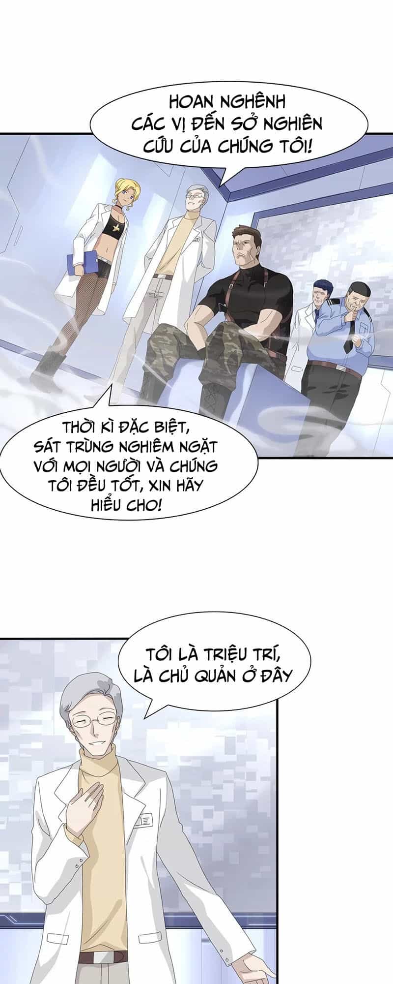 Bạn Gái Zombie Của Tôi - Chương 131 - ảnh 2