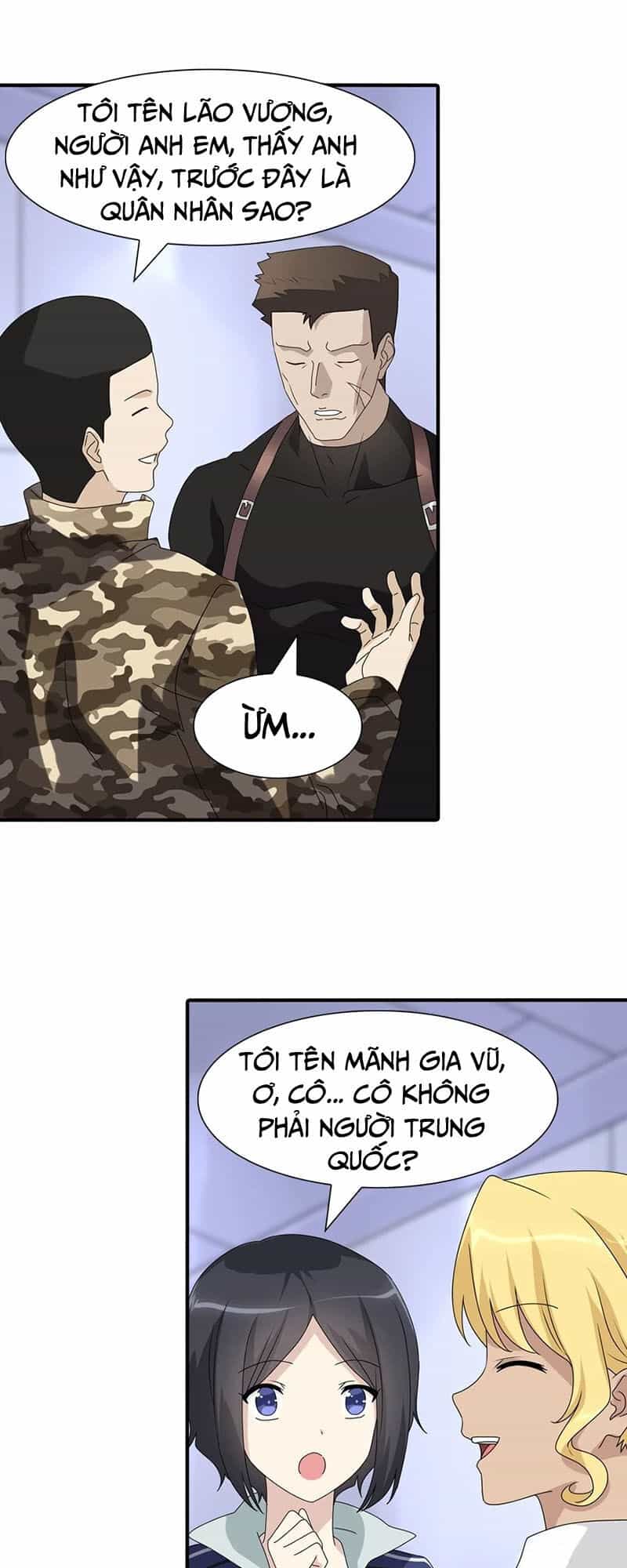Bạn Gái Zombie Của Tôi - Chương 131 - ảnh 8