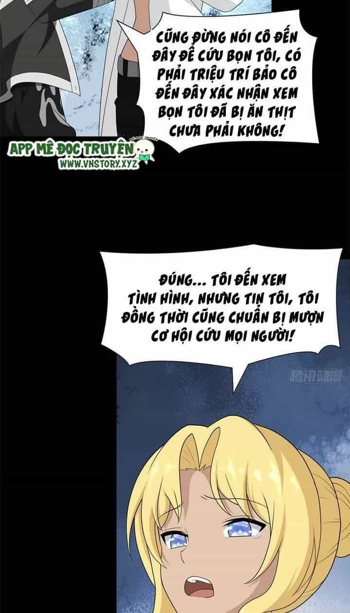 Bạn Gái Zombie Của Tôi - Chương 135 - ảnh 40