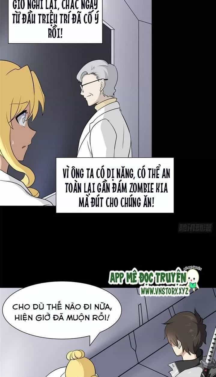 Bạn Gái Zombie Của Tôi - Chương 136 - ảnh 10