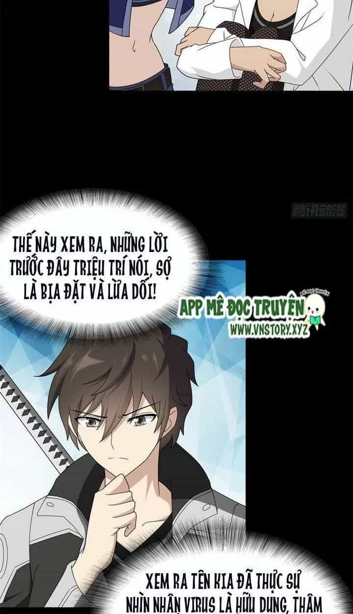 Bạn Gái Zombie Của Tôi - Chương 136 - ảnh 14