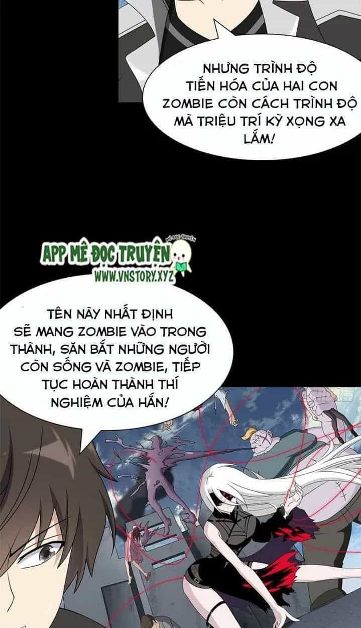 Bạn Gái Zombie Của Tôi - Chương 136 - ảnh 19