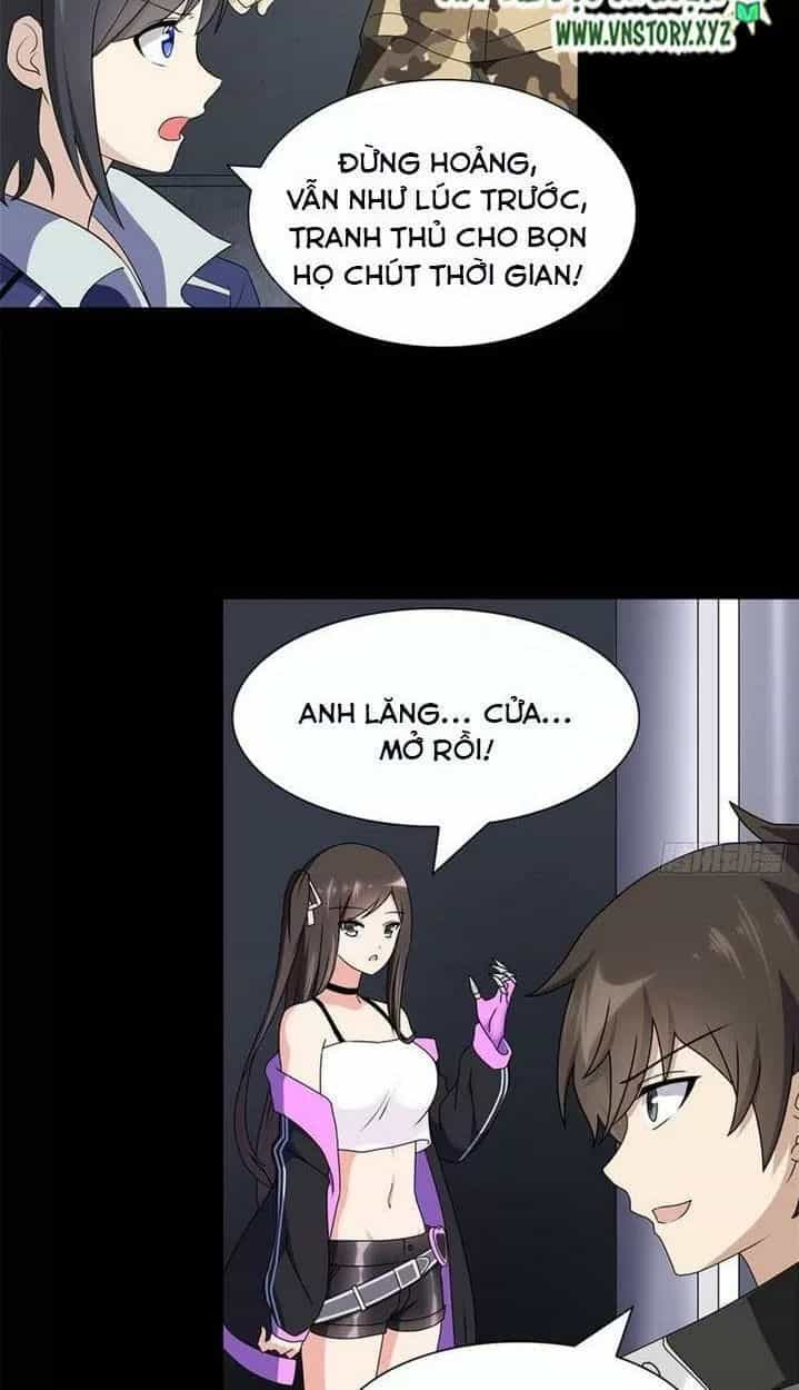 Bạn Gái Zombie Của Tôi - Chương 136 - ảnh 43
