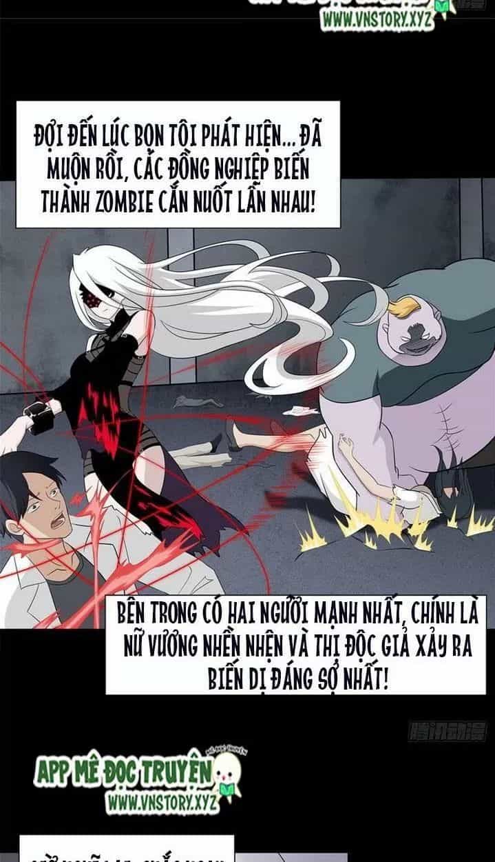 Bạn Gái Zombie Của Tôi - Chương 136 - ảnh 9