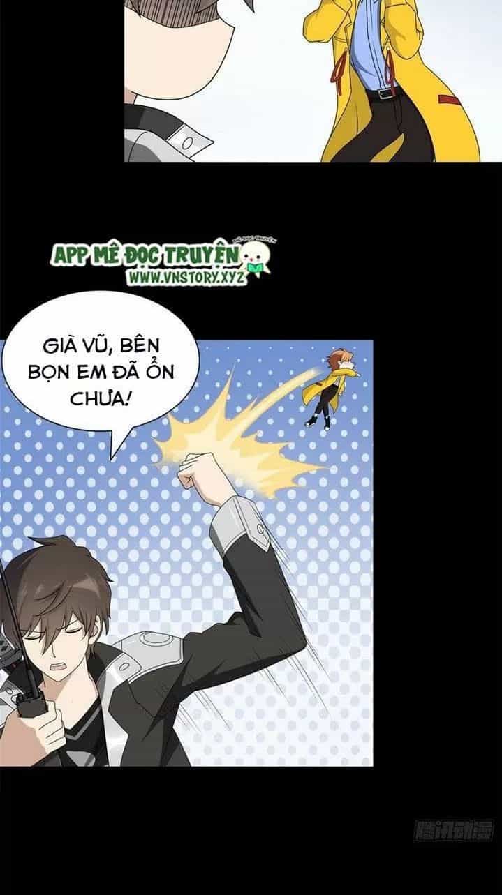 Bạn Gái Zombie Của Tôi - Chương 137 - ảnh 4