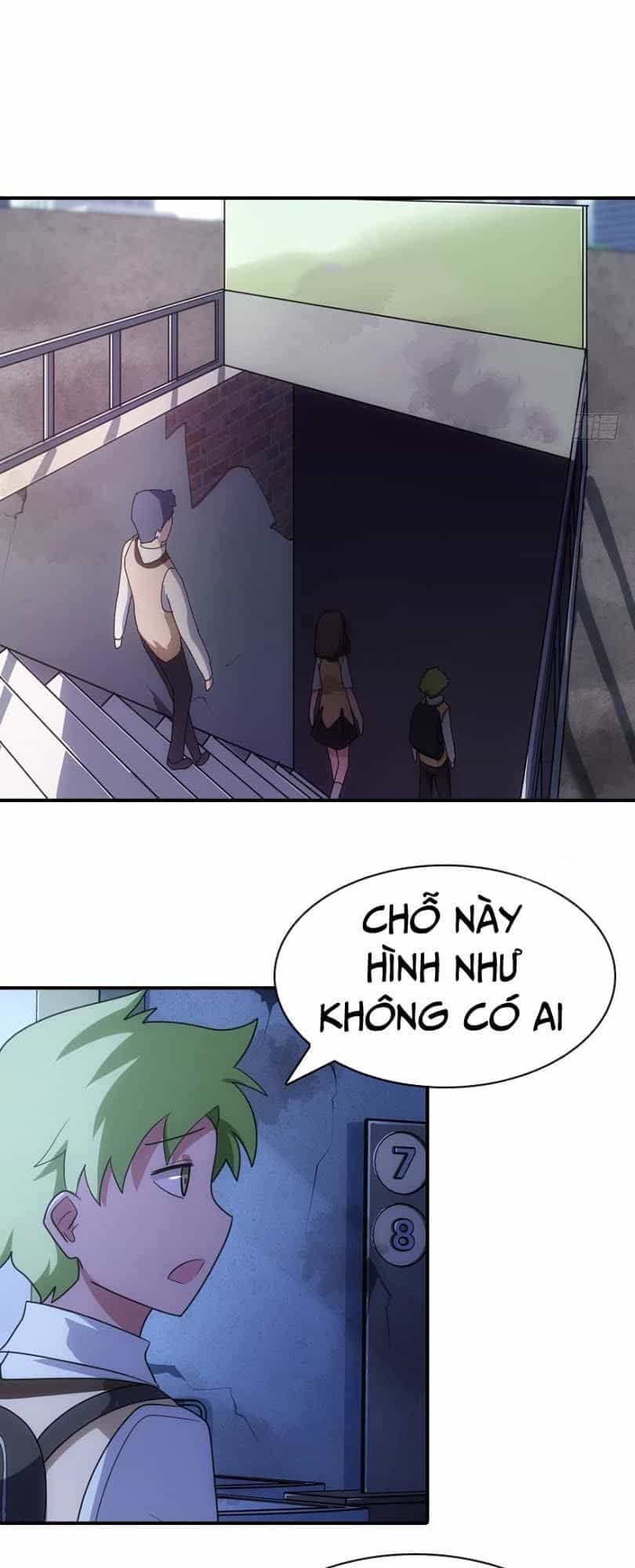 Bạn Gái Zombie Của Tôi - Chương 14 - ảnh 2