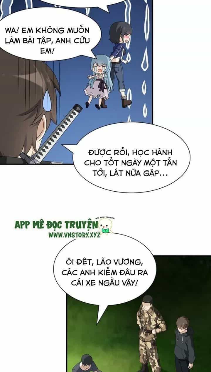 Bạn Gái Zombie Của Tôi - Chương 142 - ảnh 5