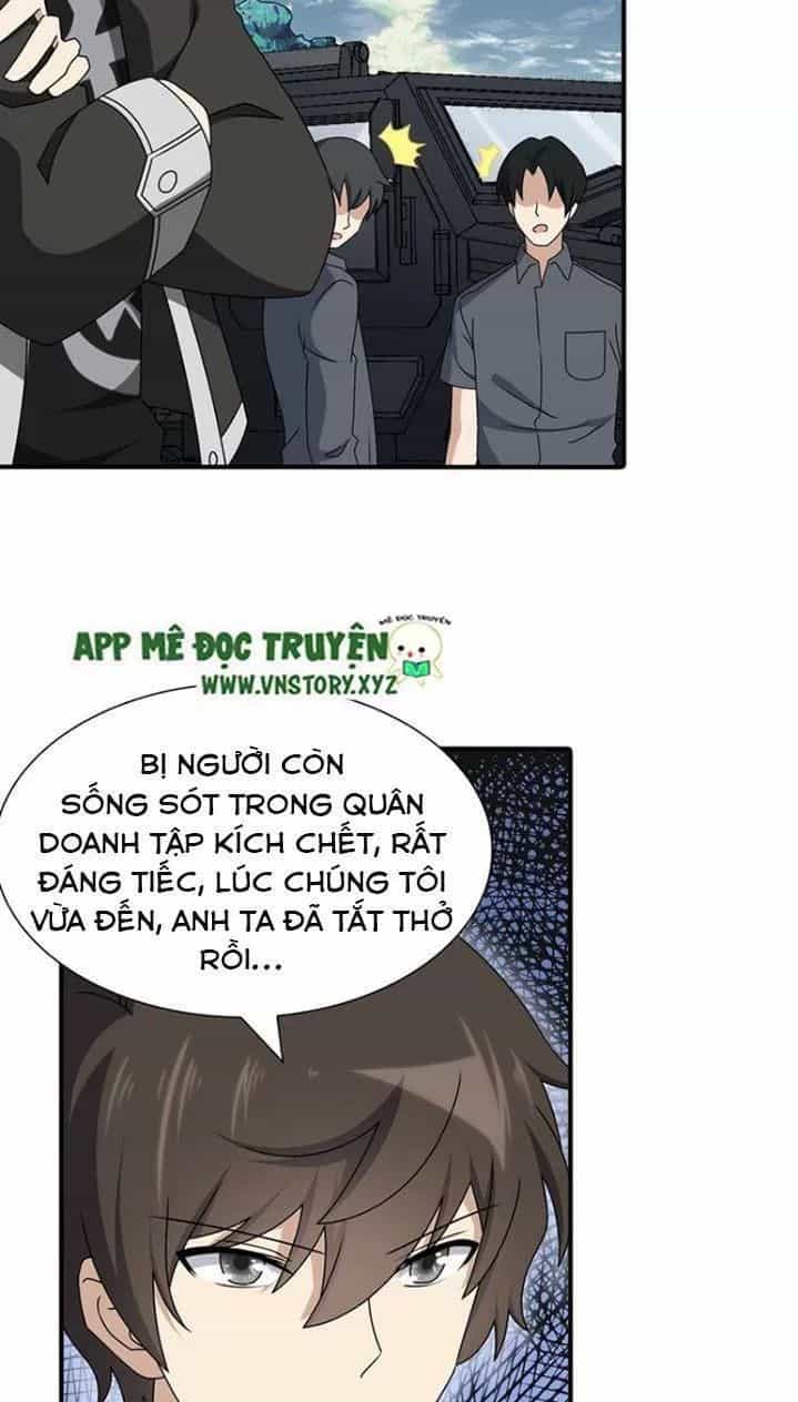 Bạn Gái Zombie Của Tôi - Chương 142 - ảnh 9