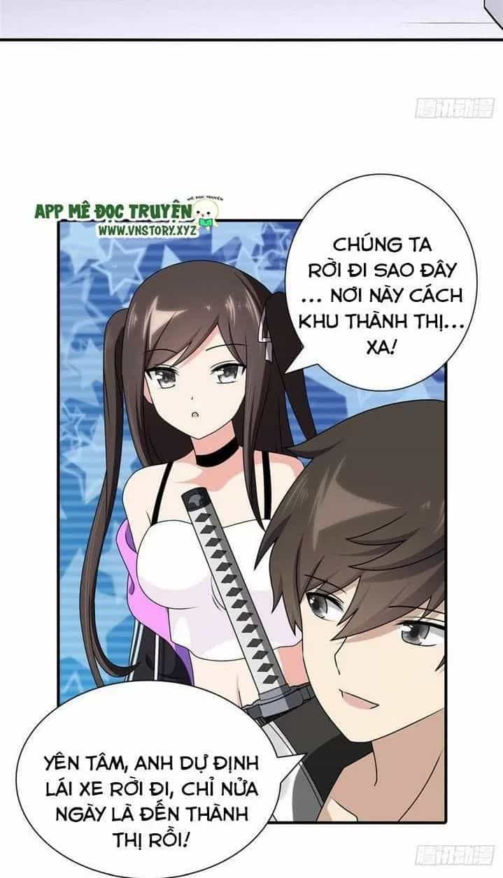 Bạn Gái Zombie Của Tôi - Chương 144 - ảnh 8