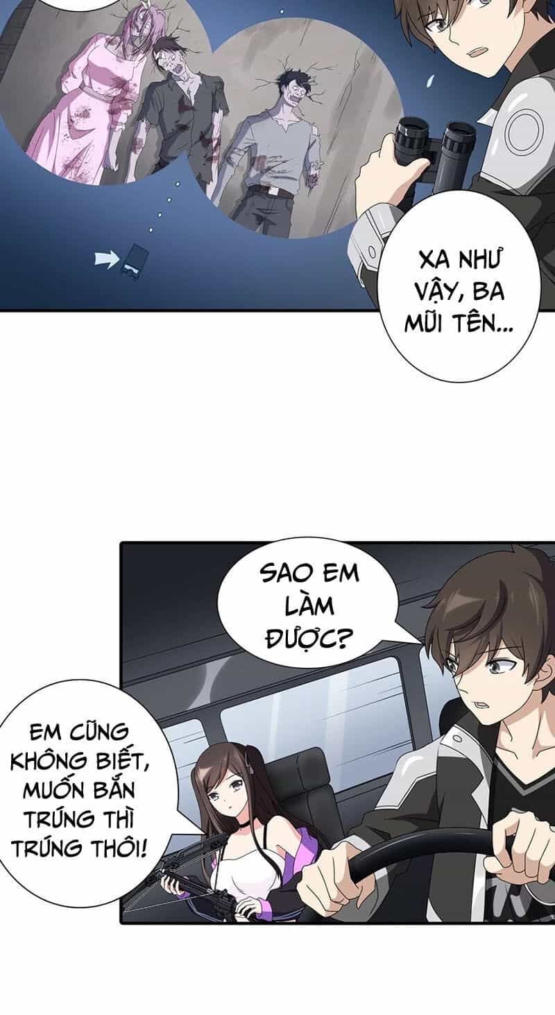 Bạn Gái Zombie Của Tôi - Chương 145 - ảnh 11