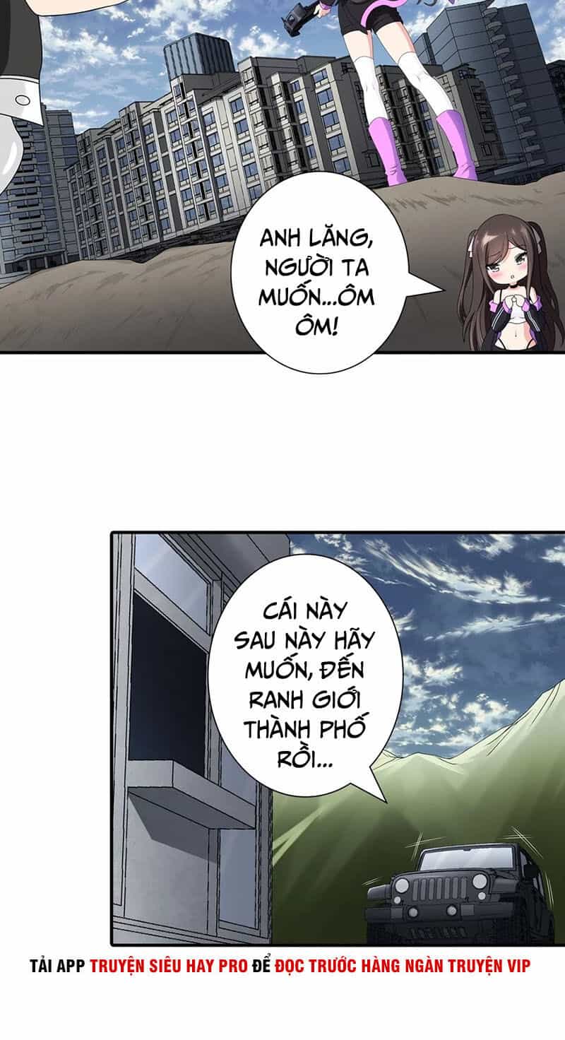 Bạn Gái Zombie Của Tôi - Chương 145 - ảnh 13