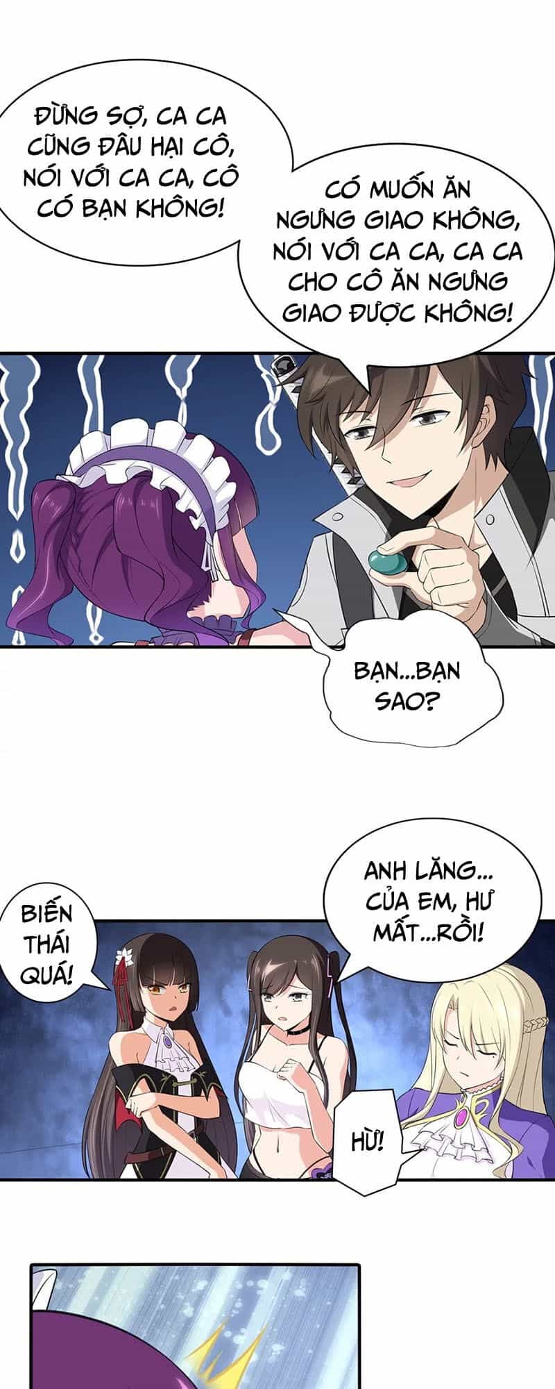 Bạn Gái Zombie Của Tôi - Chương 146 - ảnh 10
