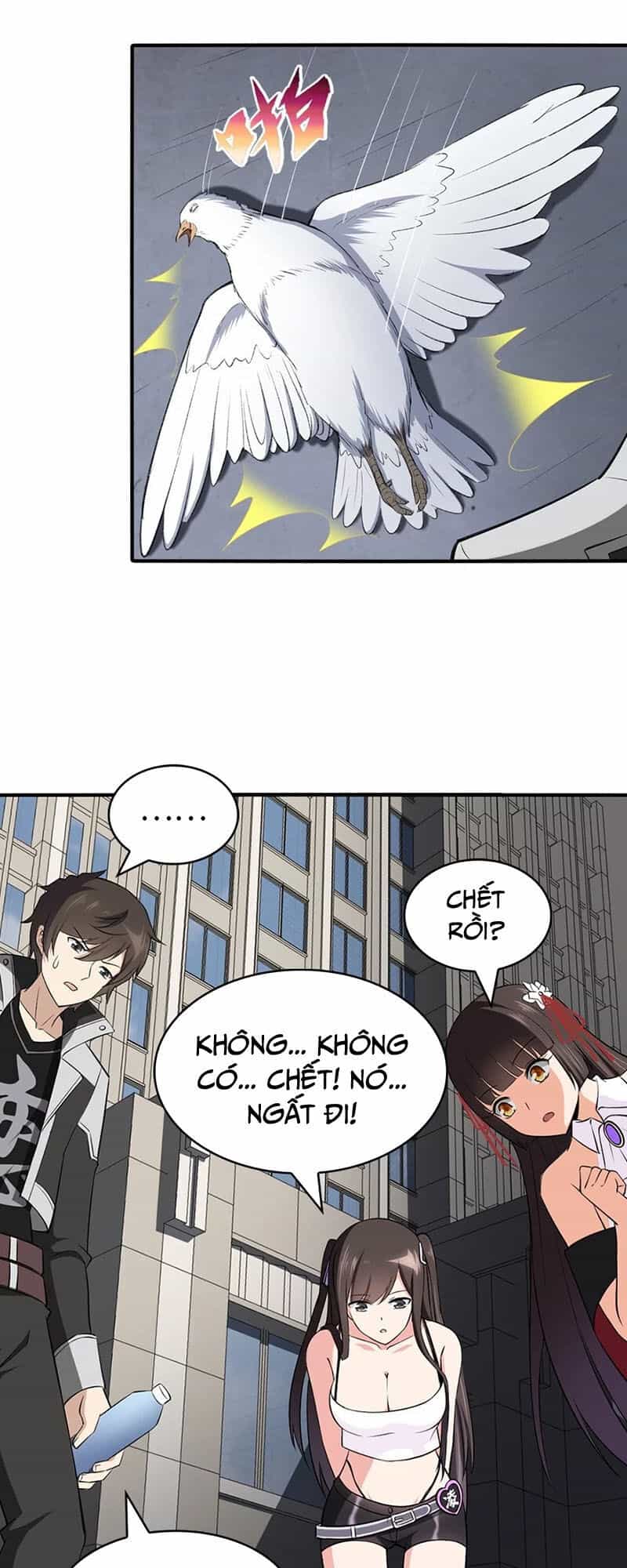 Bạn Gái Zombie Của Tôi - Chương 146 - ảnh 32